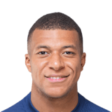 Kylian Mbappe